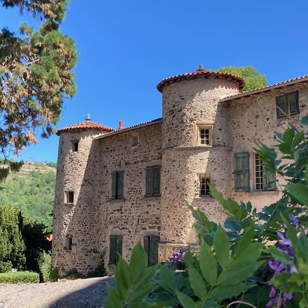 Chateau De Durianne Le Monteil  Εξωτερικό φωτογραφία