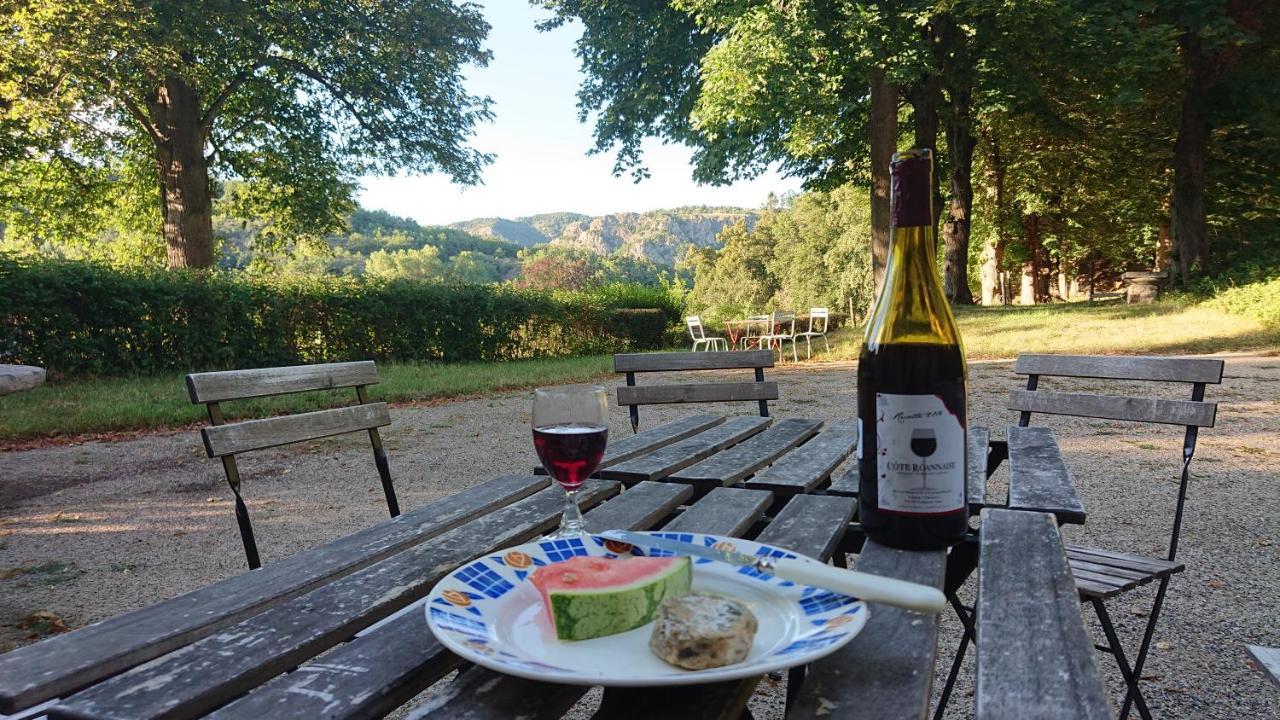 Chateau De Durianne Le Monteil  Εξωτερικό φωτογραφία