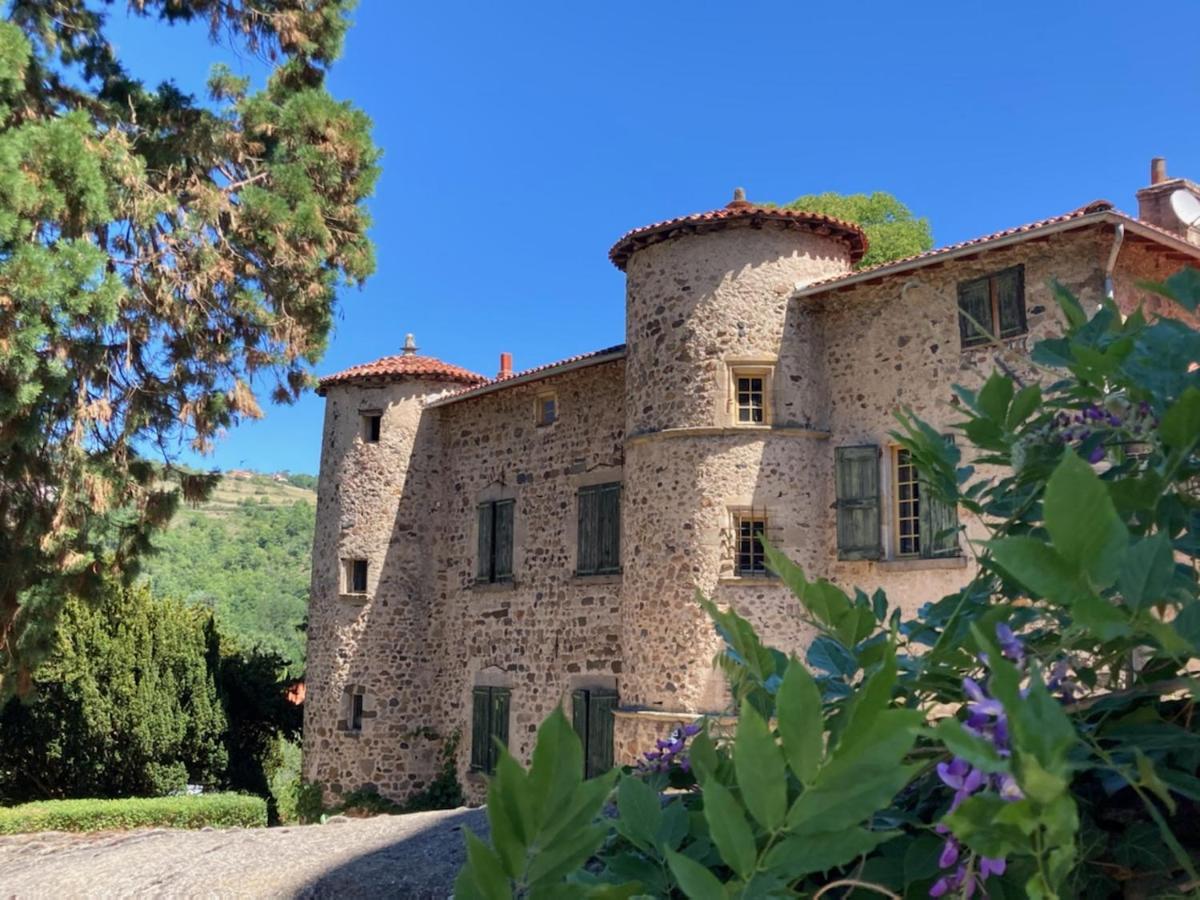 Chateau De Durianne Le Monteil  Εξωτερικό φωτογραφία