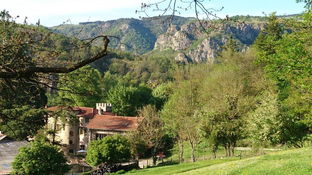 Chateau De Durianne Le Monteil  Εξωτερικό φωτογραφία