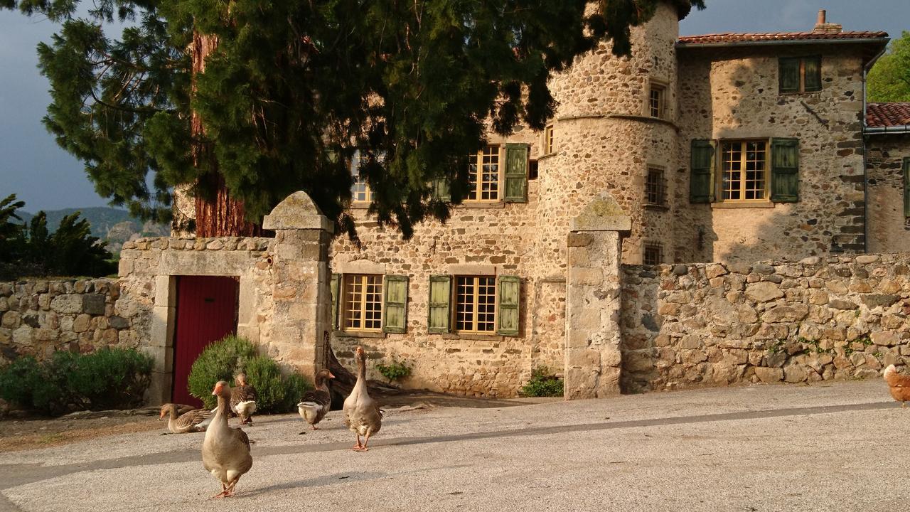 Chateau De Durianne Le Monteil  Εξωτερικό φωτογραφία