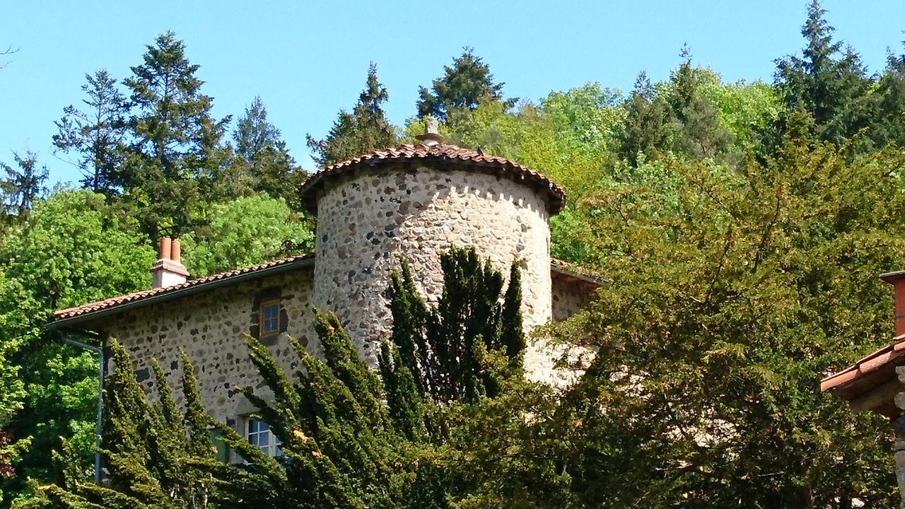 Chateau De Durianne Le Monteil  Εξωτερικό φωτογραφία