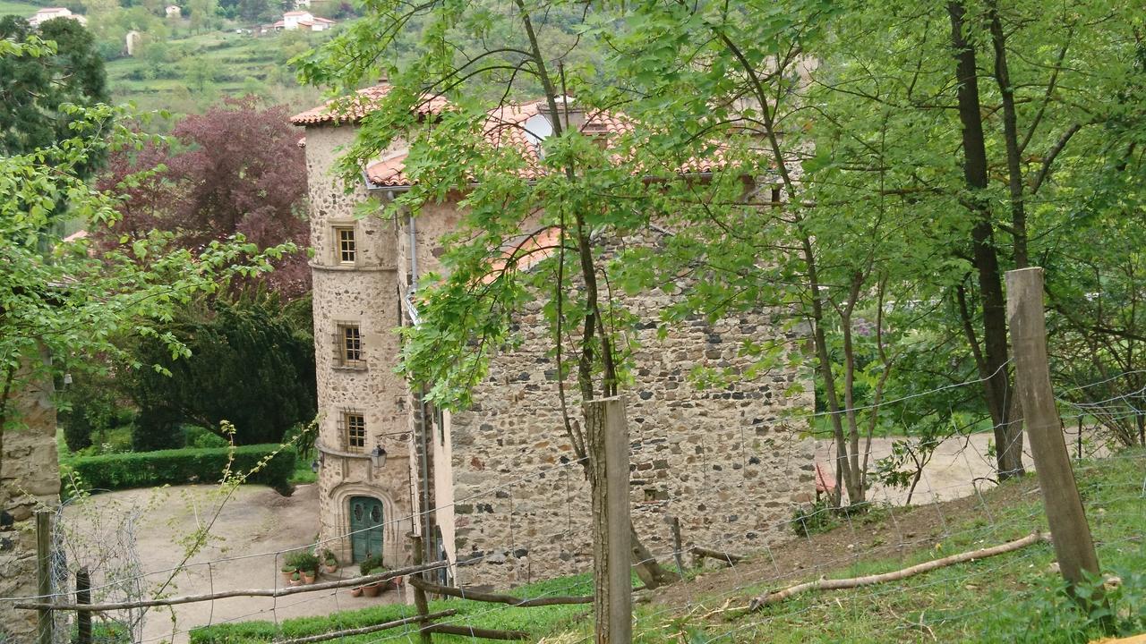 Chateau De Durianne Le Monteil  Εξωτερικό φωτογραφία