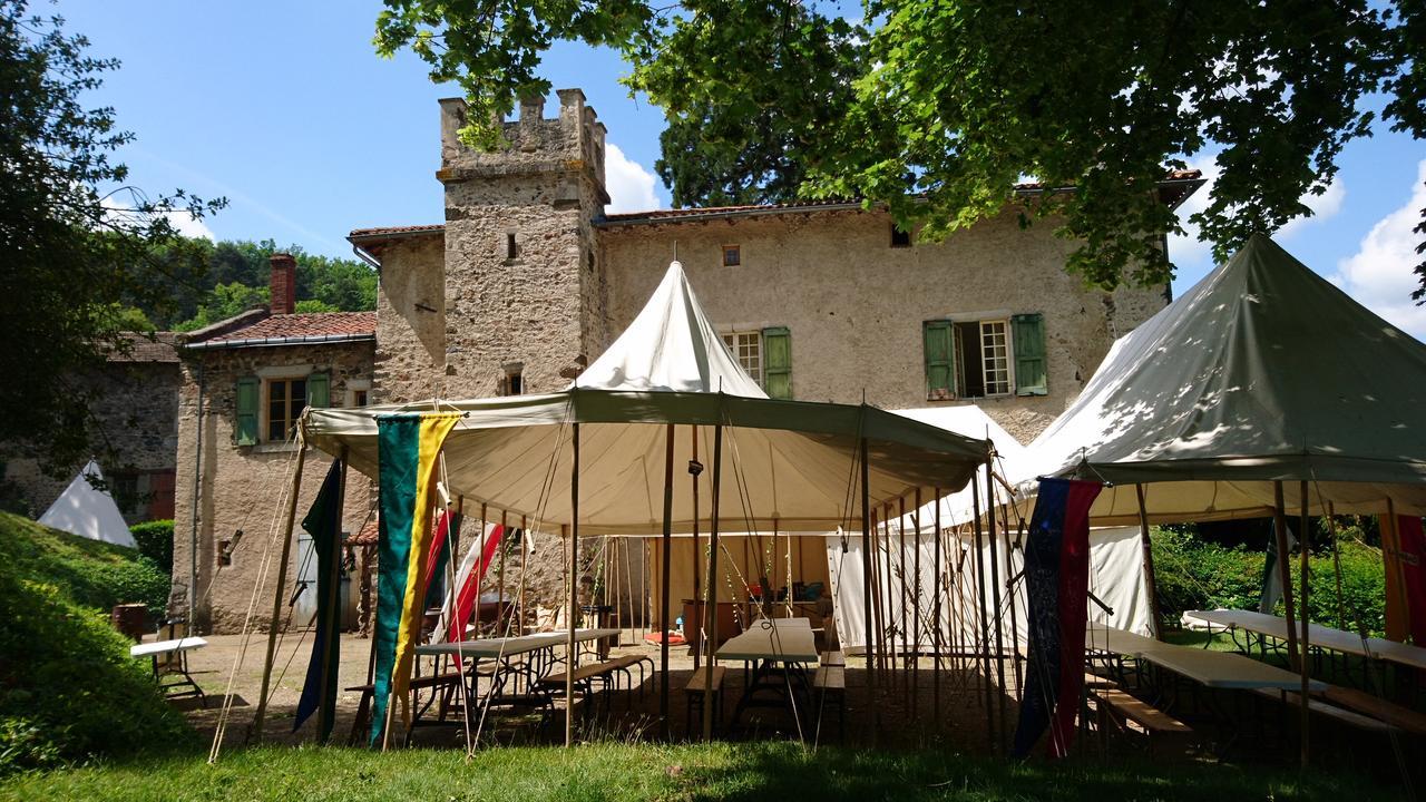Chateau De Durianne Le Monteil  Εξωτερικό φωτογραφία