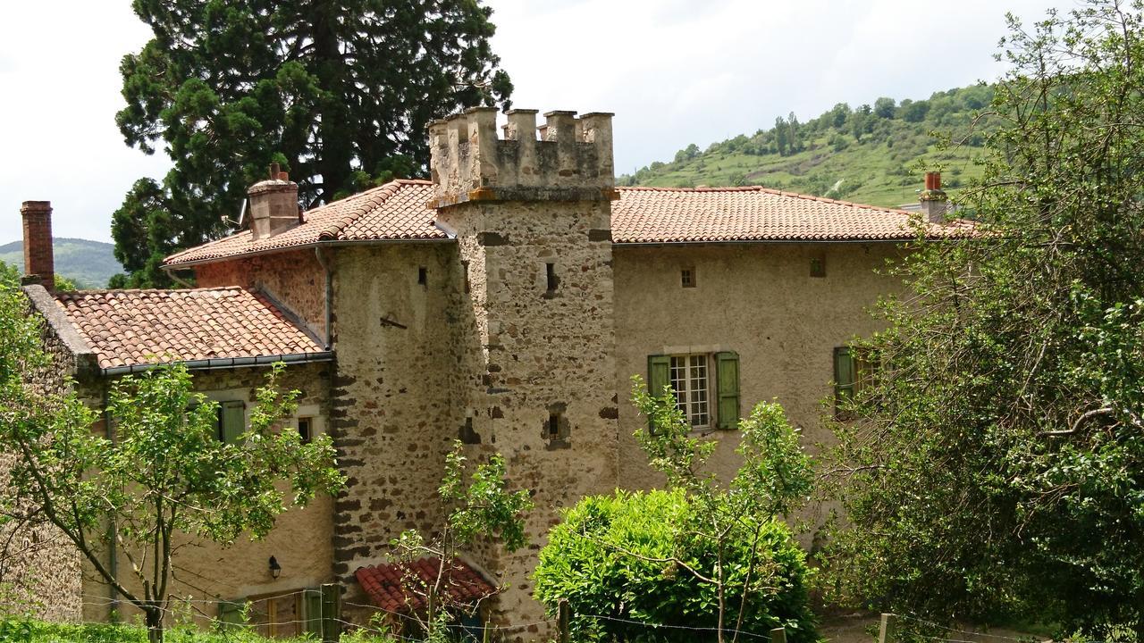 Chateau De Durianne Le Monteil  Εξωτερικό φωτογραφία