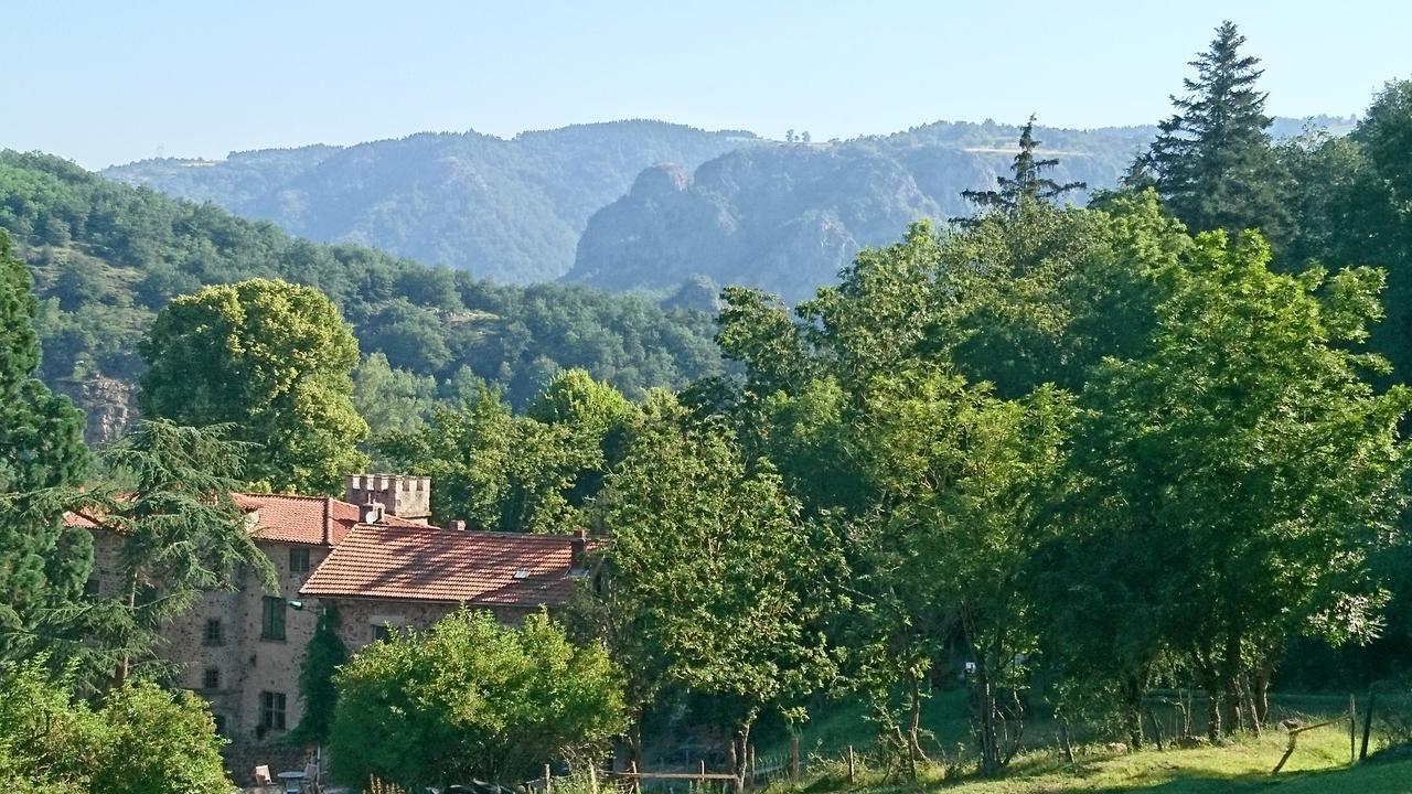 Chateau De Durianne Le Monteil  Εξωτερικό φωτογραφία