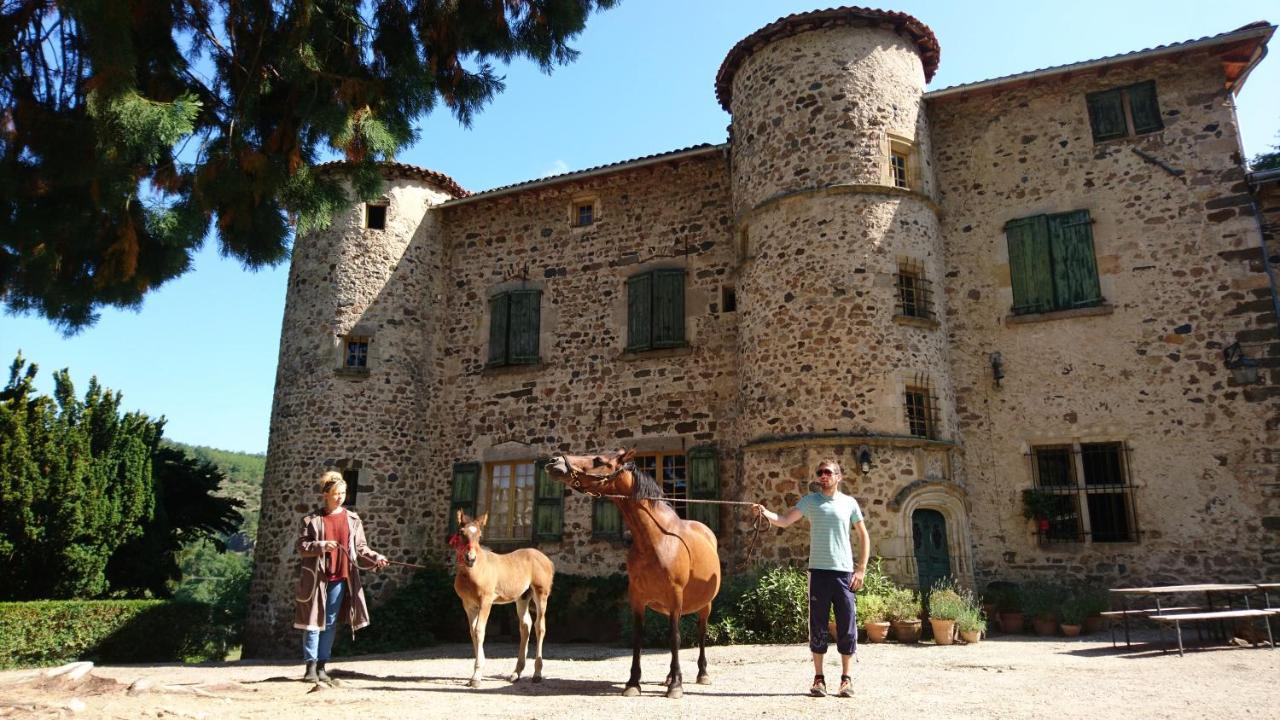 Chateau De Durianne Le Monteil  Εξωτερικό φωτογραφία