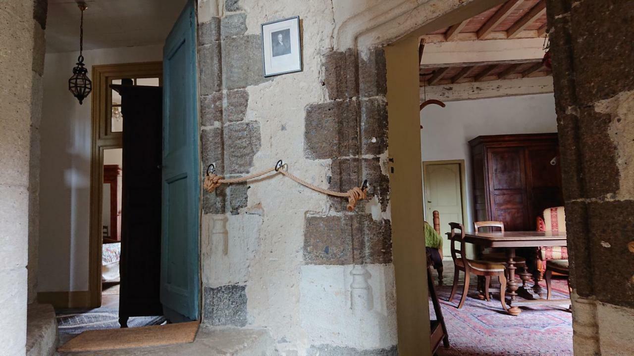 Chateau De Durianne Le Monteil  Εξωτερικό φωτογραφία