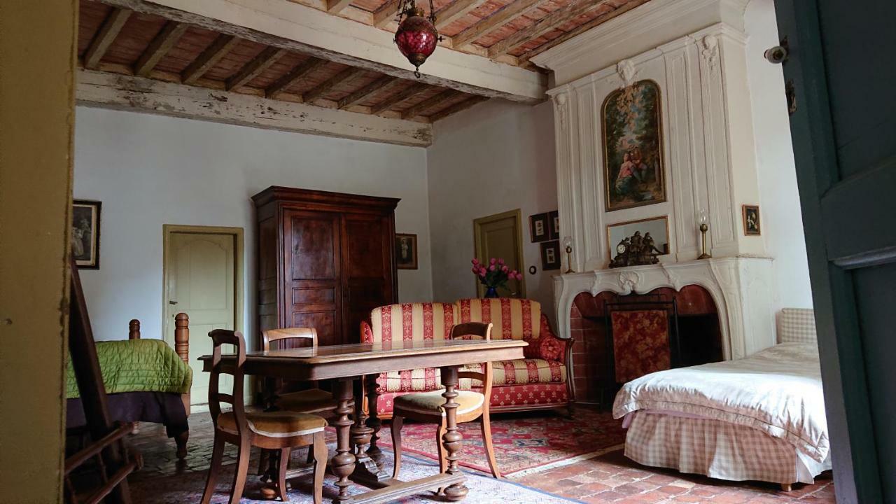 Chateau De Durianne Le Monteil  Εξωτερικό φωτογραφία